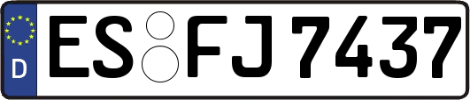 ES-FJ7437