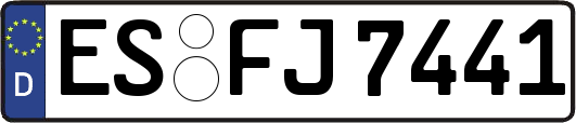 ES-FJ7441