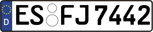 ES-FJ7442