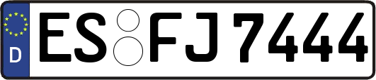 ES-FJ7444