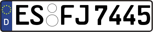 ES-FJ7445