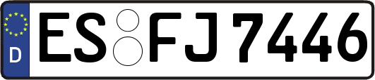 ES-FJ7446