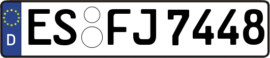 ES-FJ7448