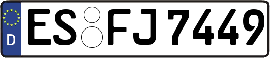 ES-FJ7449