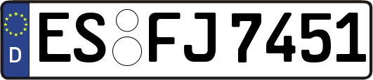 ES-FJ7451