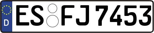ES-FJ7453