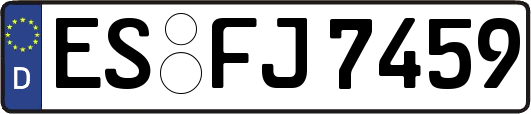 ES-FJ7459