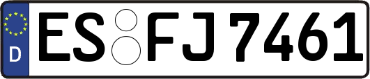 ES-FJ7461