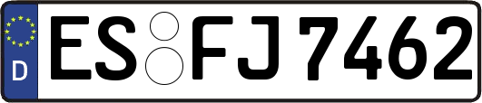 ES-FJ7462