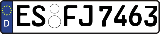 ES-FJ7463