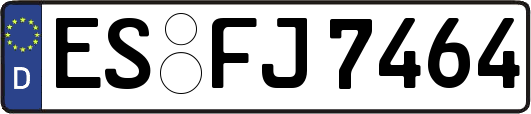 ES-FJ7464