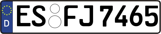 ES-FJ7465