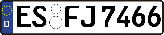 ES-FJ7466