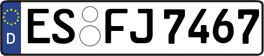 ES-FJ7467