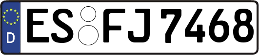 ES-FJ7468