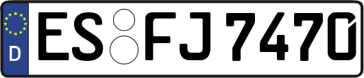 ES-FJ7470