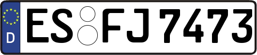 ES-FJ7473
