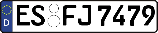 ES-FJ7479