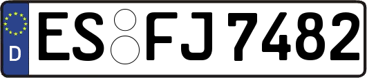 ES-FJ7482
