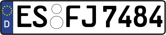 ES-FJ7484