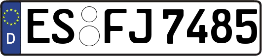ES-FJ7485