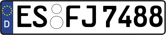 ES-FJ7488