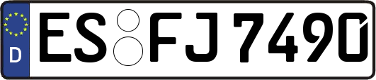 ES-FJ7490