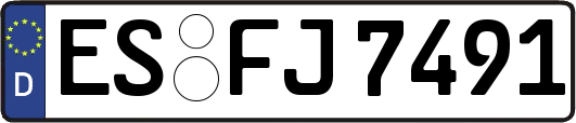 ES-FJ7491
