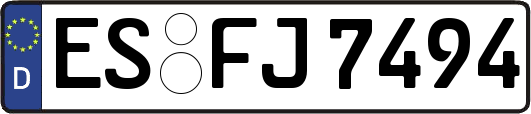 ES-FJ7494