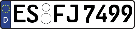 ES-FJ7499