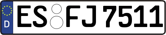 ES-FJ7511