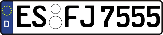 ES-FJ7555