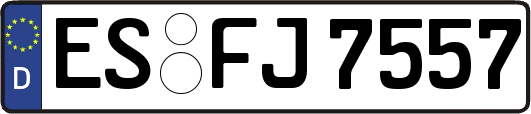 ES-FJ7557
