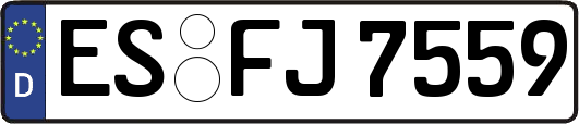 ES-FJ7559