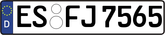 ES-FJ7565