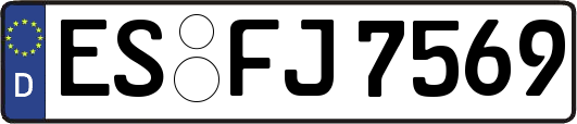 ES-FJ7569