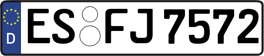 ES-FJ7572