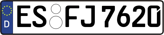 ES-FJ7620