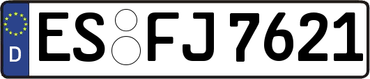 ES-FJ7621