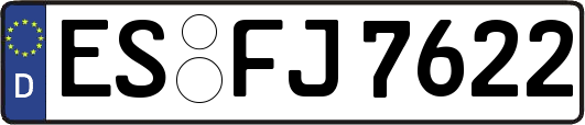 ES-FJ7622