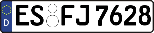 ES-FJ7628