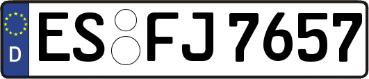 ES-FJ7657