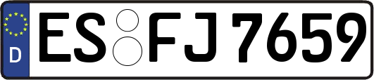 ES-FJ7659
