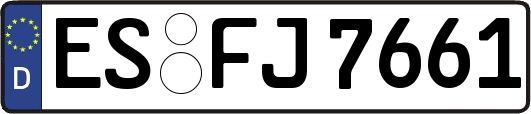 ES-FJ7661
