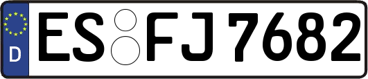 ES-FJ7682