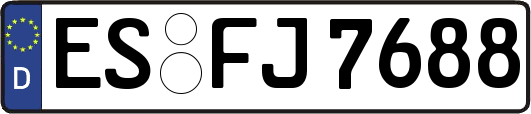 ES-FJ7688