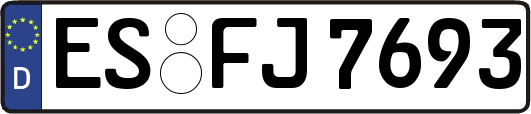 ES-FJ7693