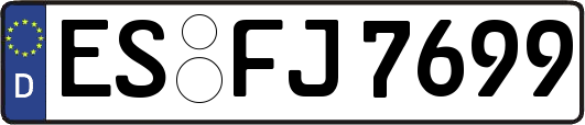 ES-FJ7699
