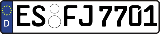 ES-FJ7701