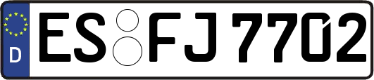 ES-FJ7702
